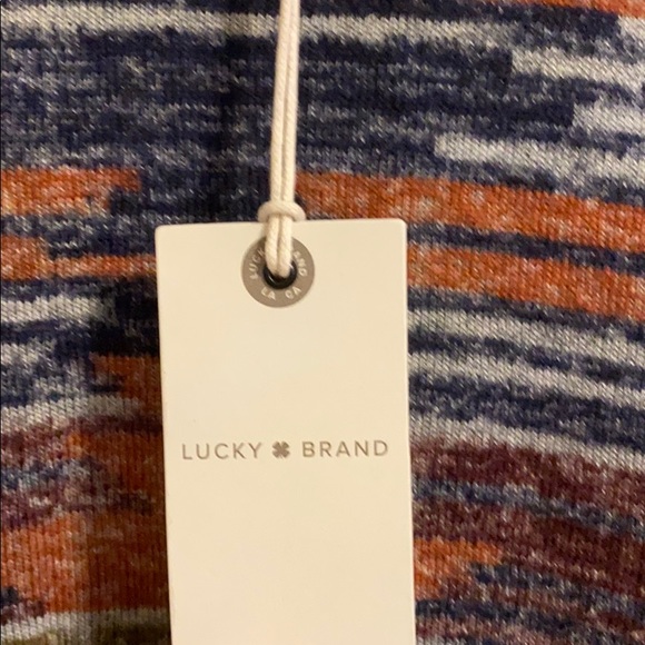 Lucky brand cardigan - Picture 4 of 6
